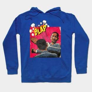 WILL SMITH SLAPS CHRIS ROCK Hoodie